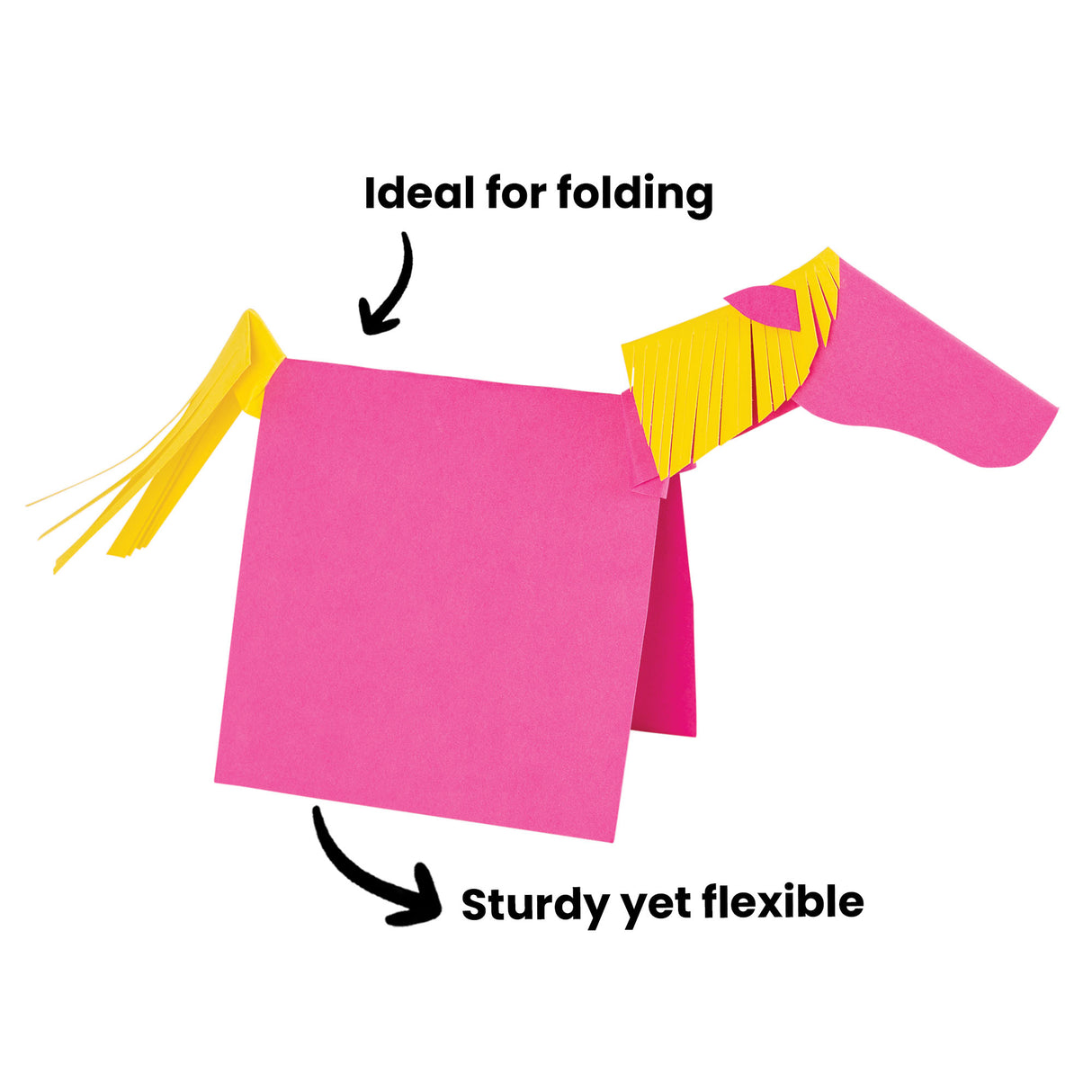 Coloured Cardboard By Zart 220gsm Pack of 100 - Zart