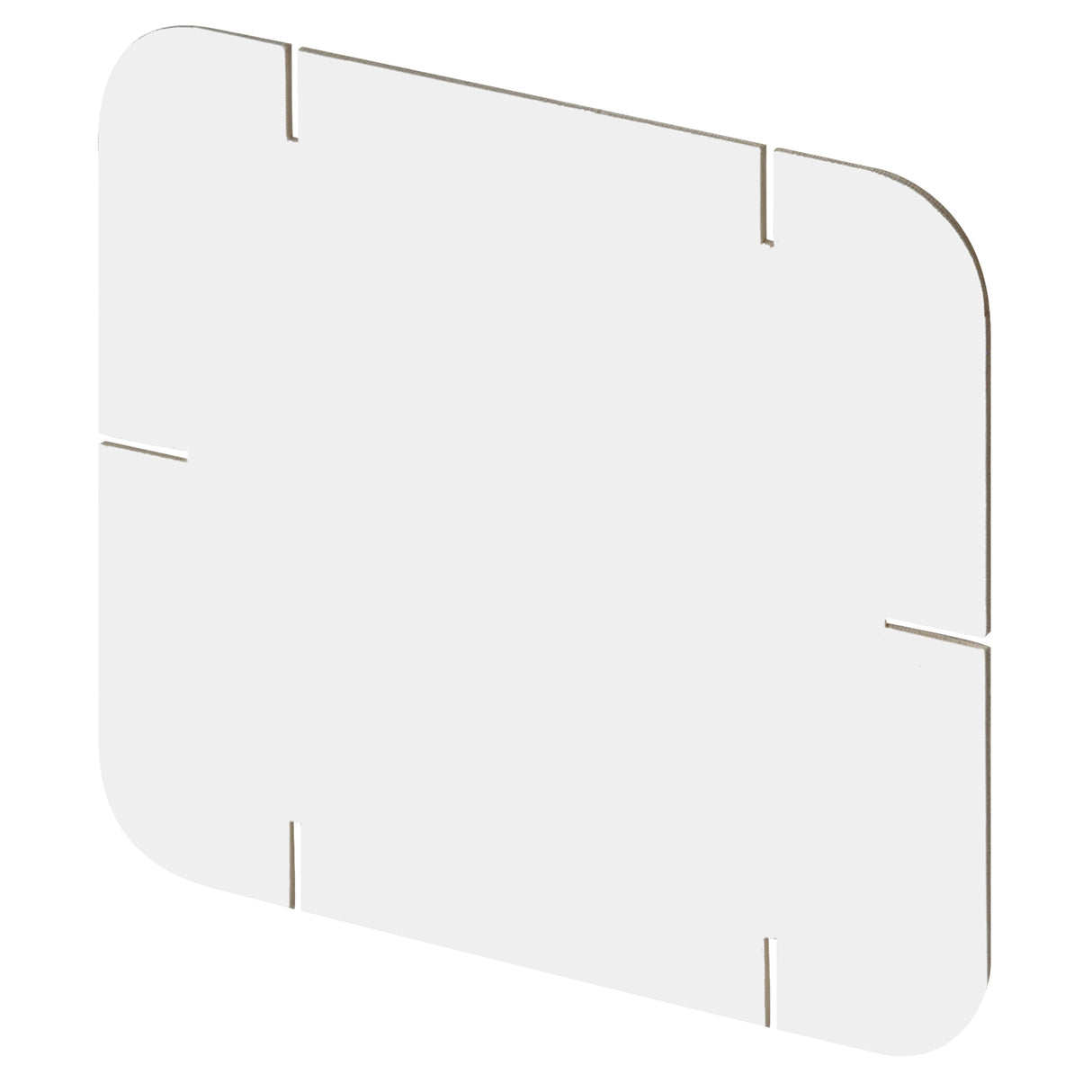 Cardboard Construction Cards 30's