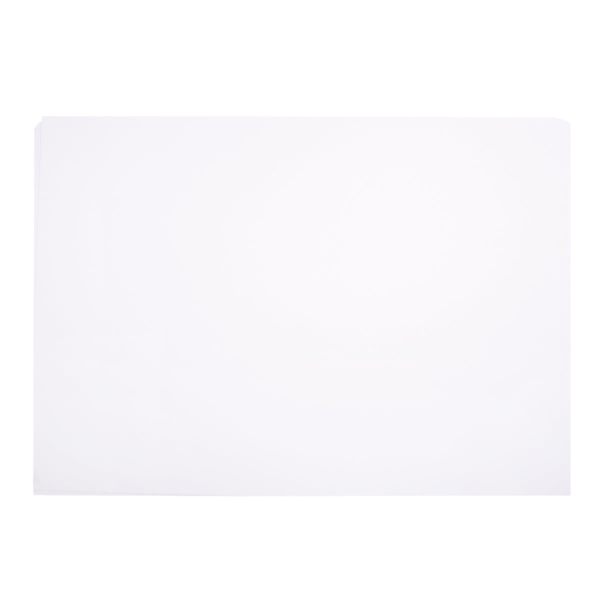 Quill Pasteboard A3 600gsm White Pack of 5 - Zart