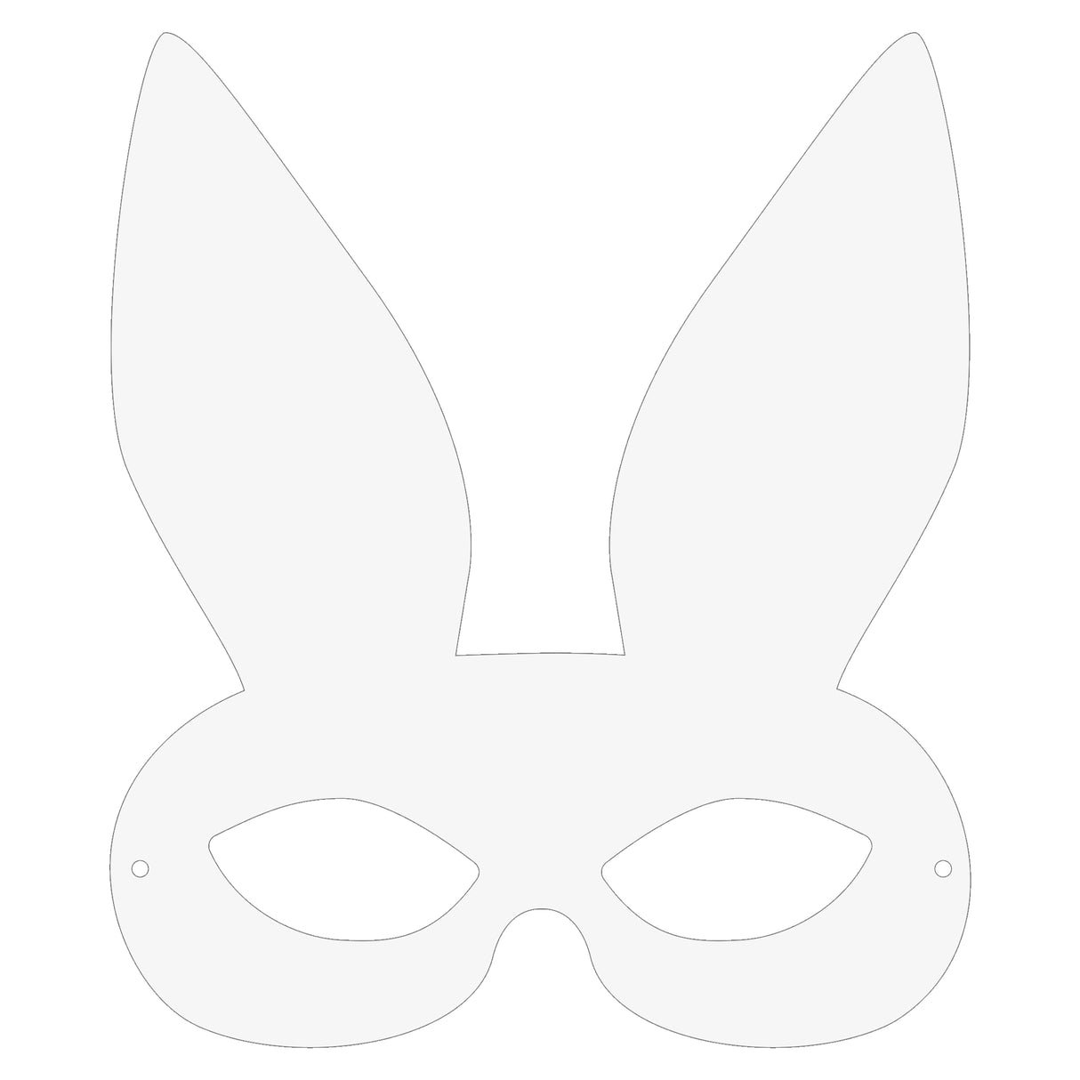 Cardboard Australian Animal Masks Pack of 30 - Zart