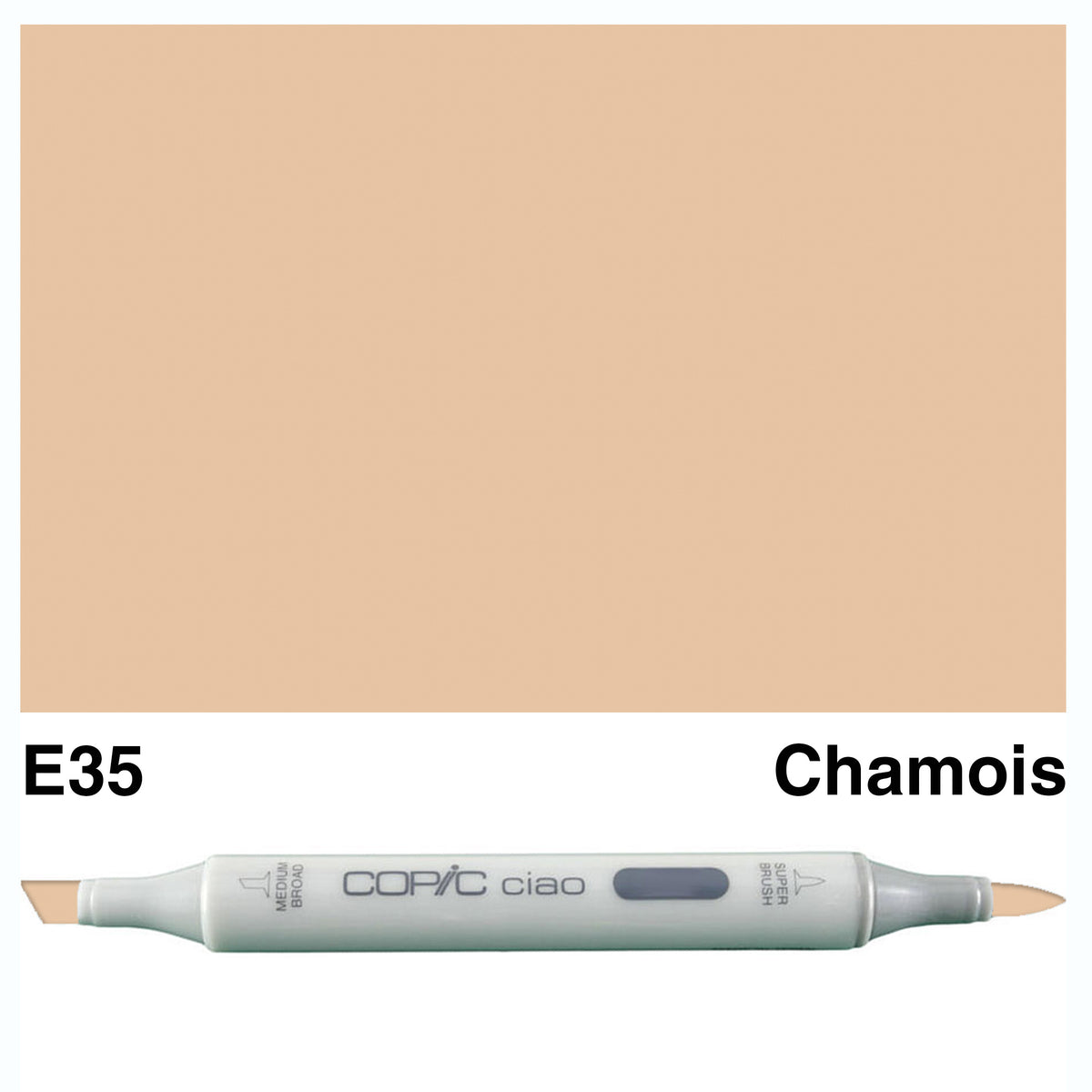 Copic Ciao Set Metals & Industrial - Copper