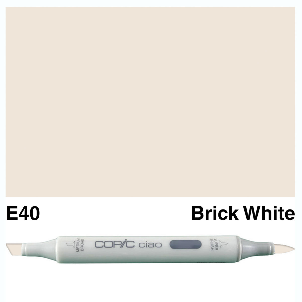 Copic Ciao Set Organic Environmental - Earth Stone