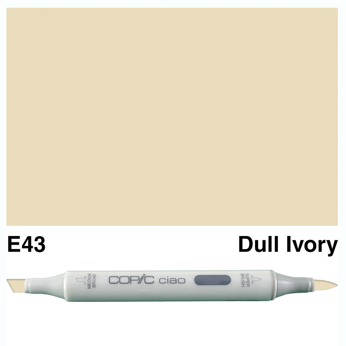 Copic Ciao Set Organic Environmental - Earth Stone