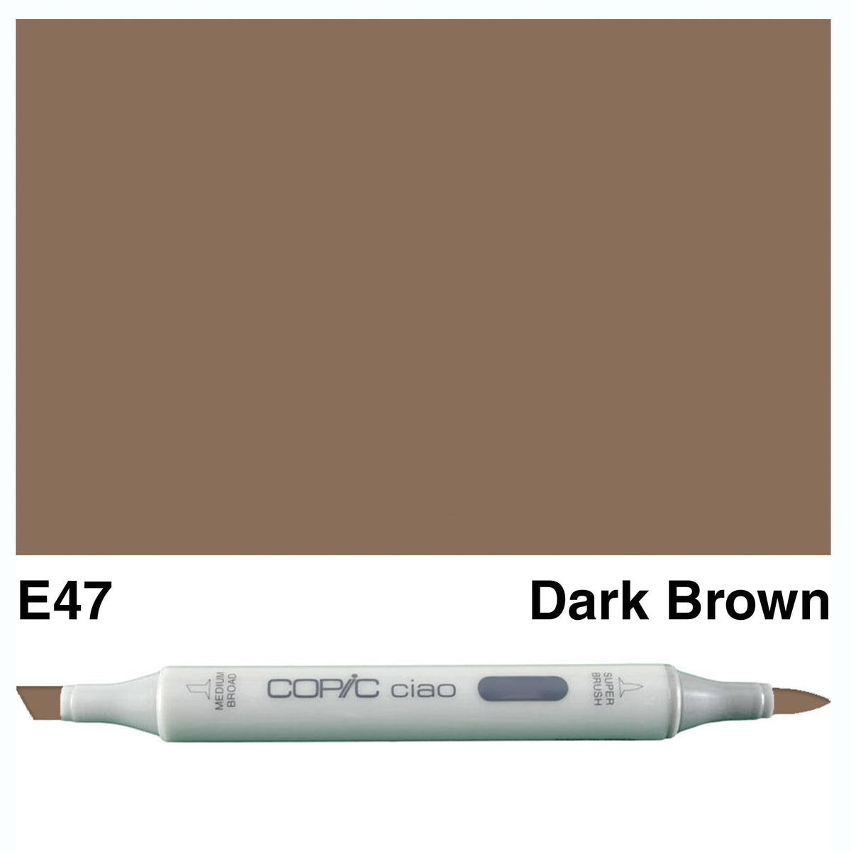 Copic Ciao Set Organic Environmental - Earth Stone