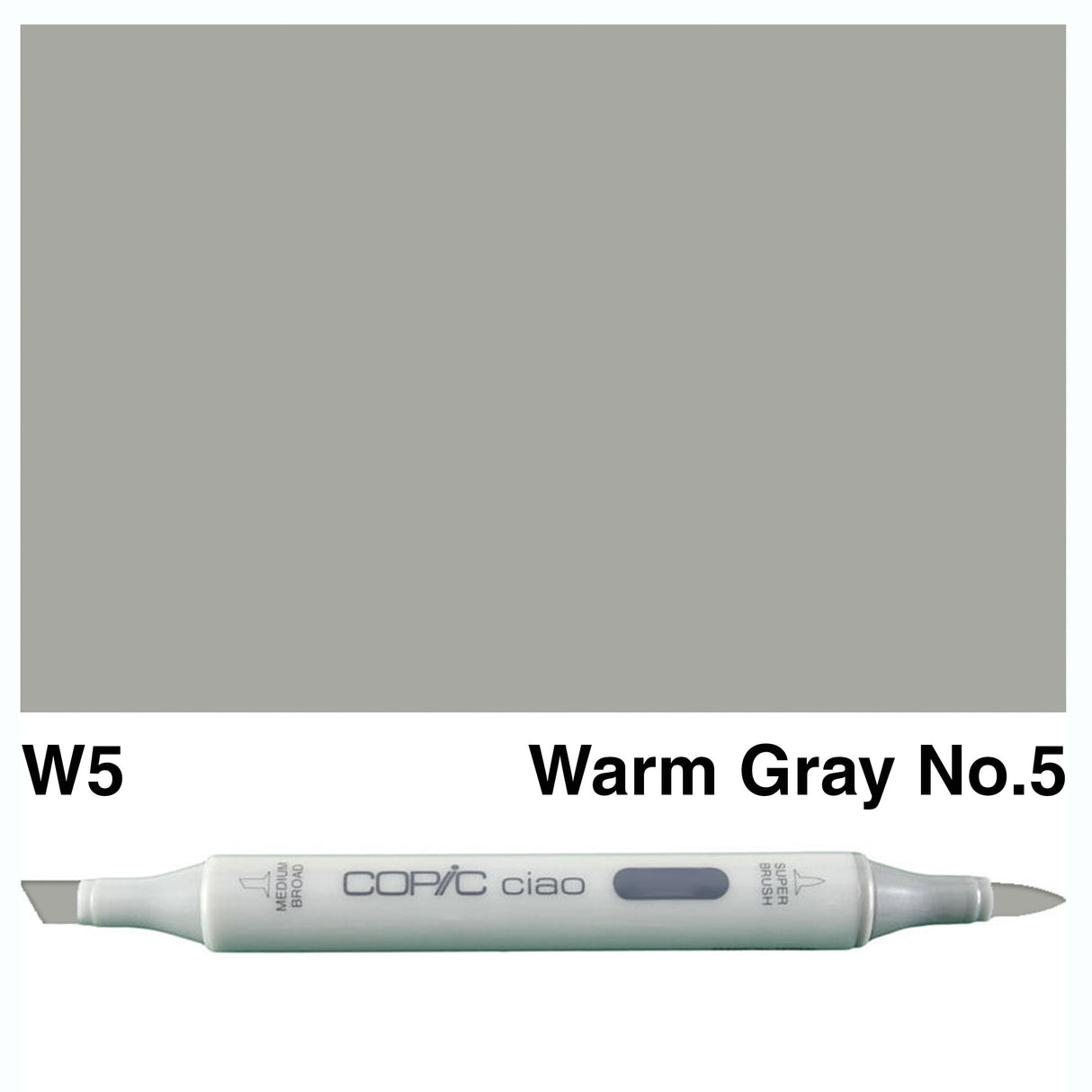 Copic Ciao Set Architecture & Interiors - Medium Dark Wood