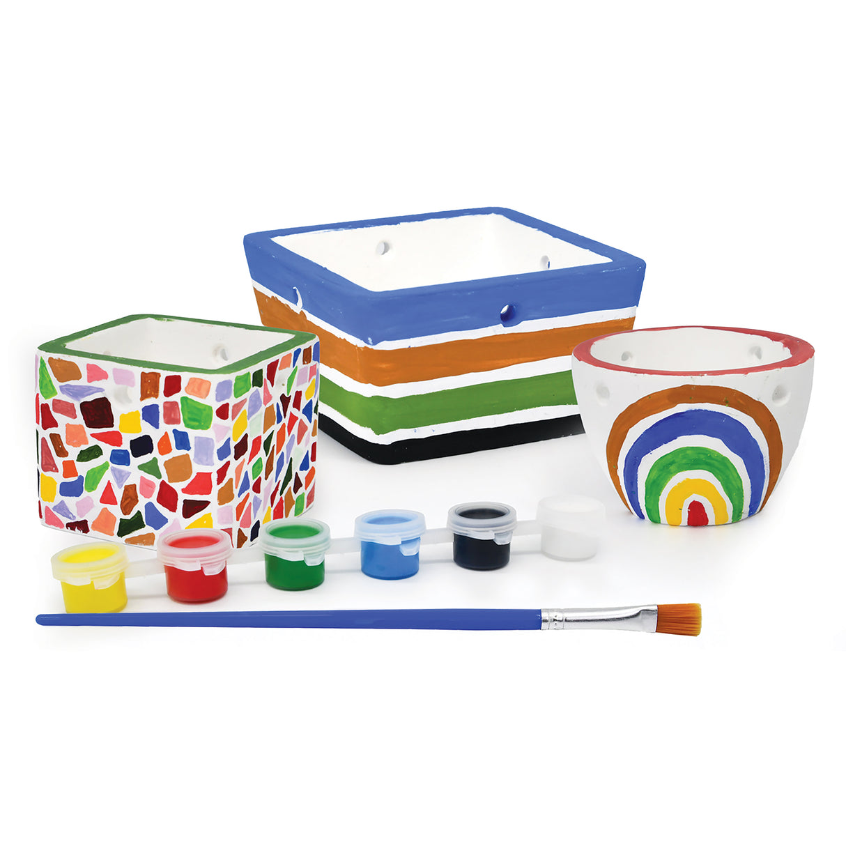 Hanging Planter Painting Kit - Zart