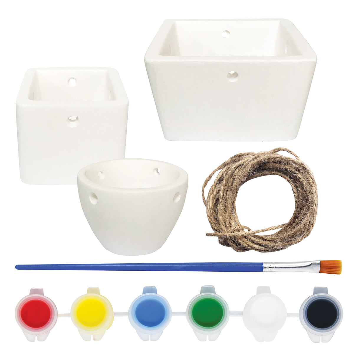 Hanging Planter Painting Kit - Zart