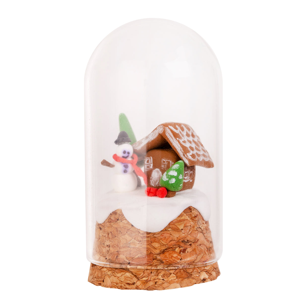 Zart Glass Mini Domes Pack of 10