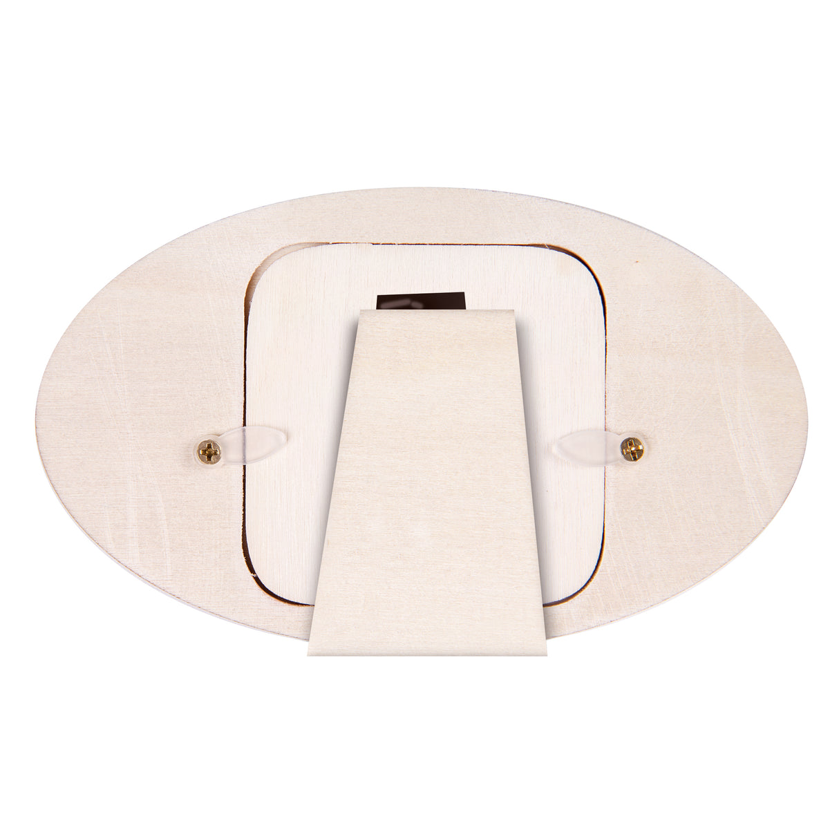 Wooden Footy Frame Pack of 10 - ZART