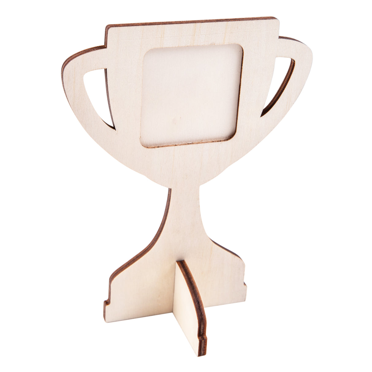 Wooden Trophy Frame Pack of 10 - Zart