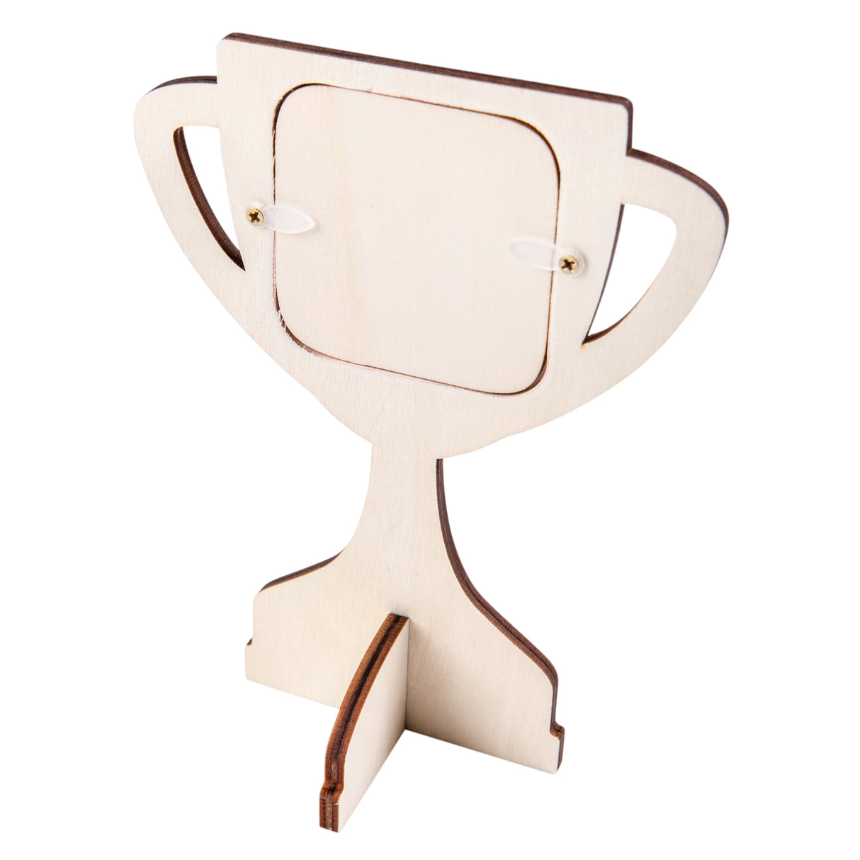 Wooden Trophy Frame Pack of 10 - Zart