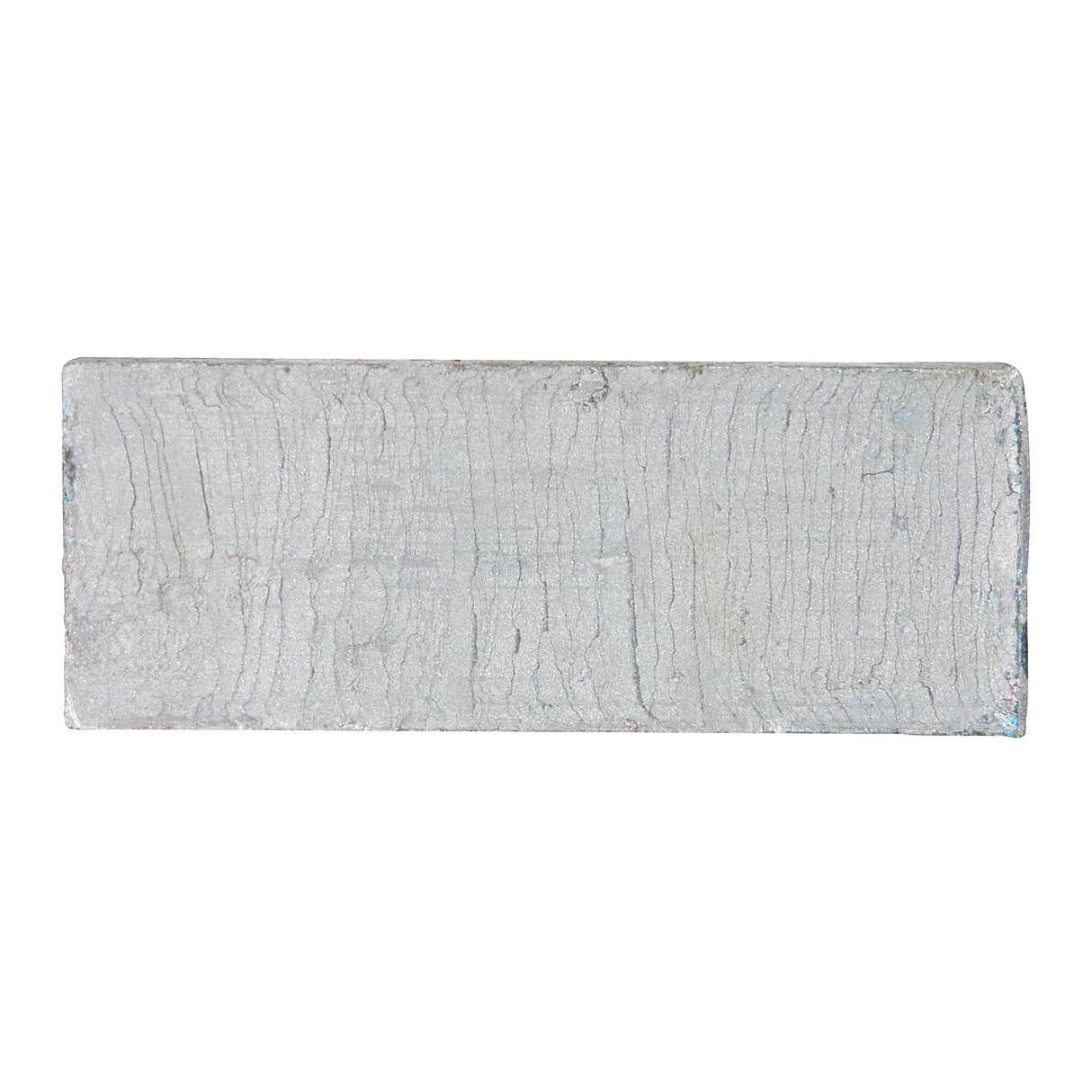 Zart Rubbing Block 10's Metallic