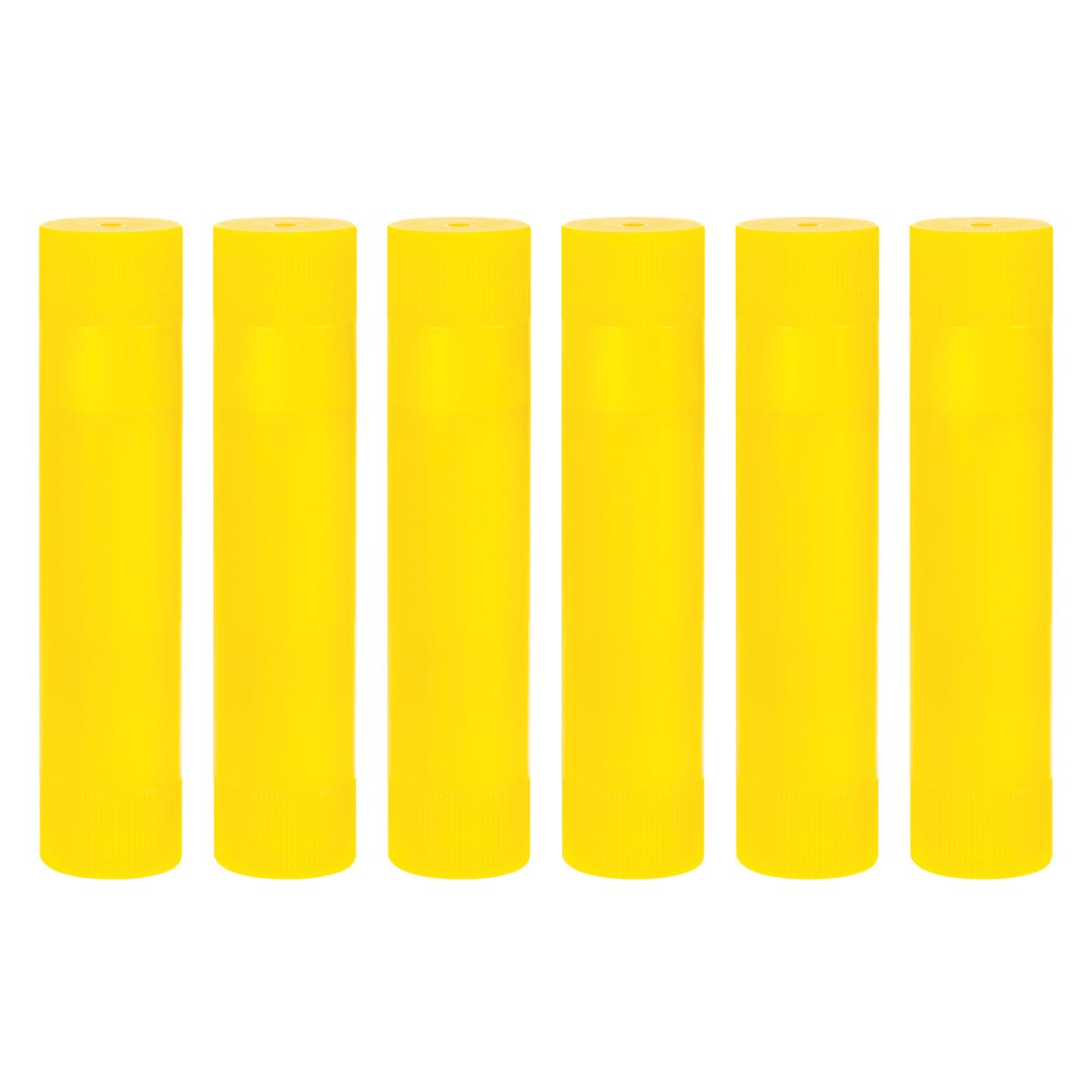 Slicks by Zart Yellow Pack of 6 - Zart