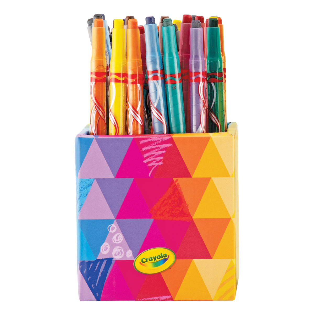 Crayola Twistable Crayons Share Pack of 32 - Zart