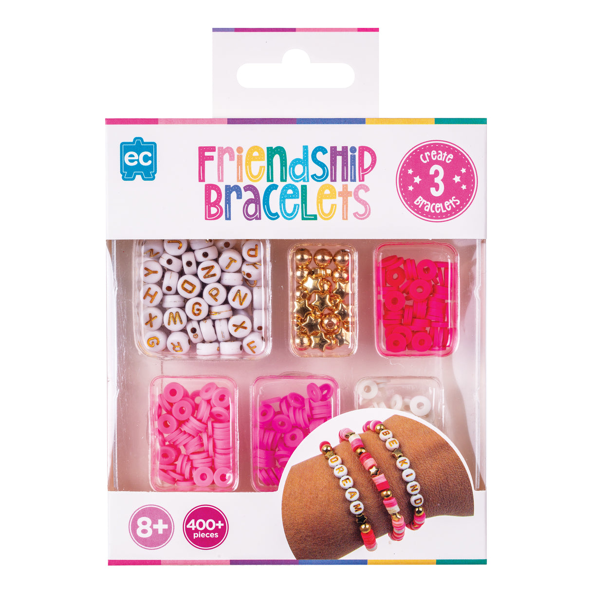EC Friendship Bracelet Sets - Zart