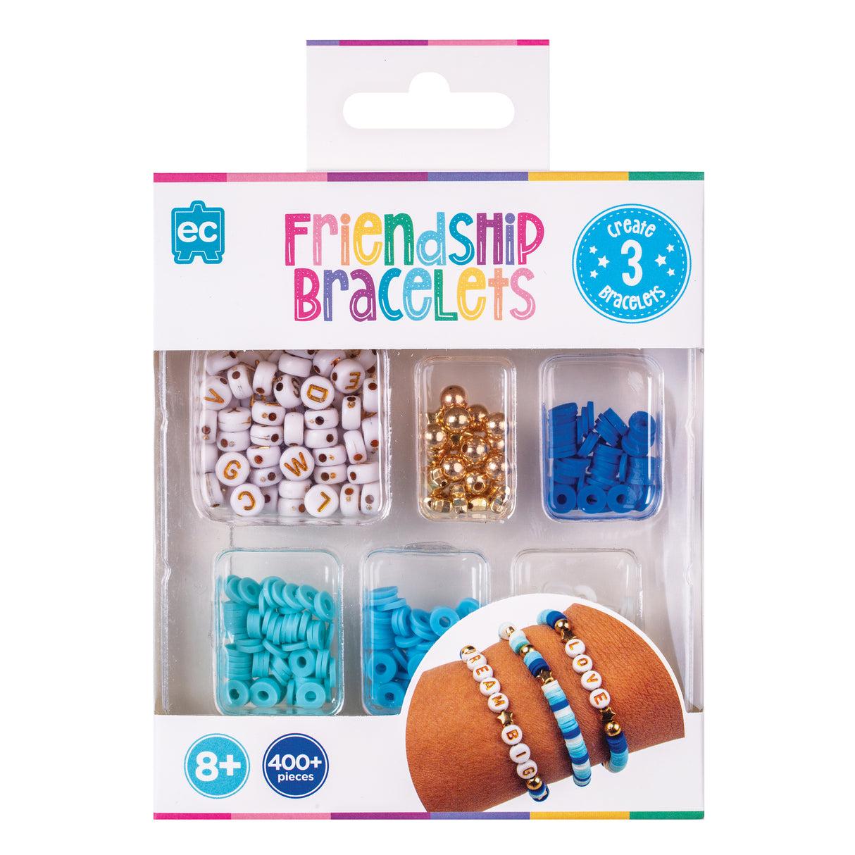 EC Friendship Bracelet Sets - Zart