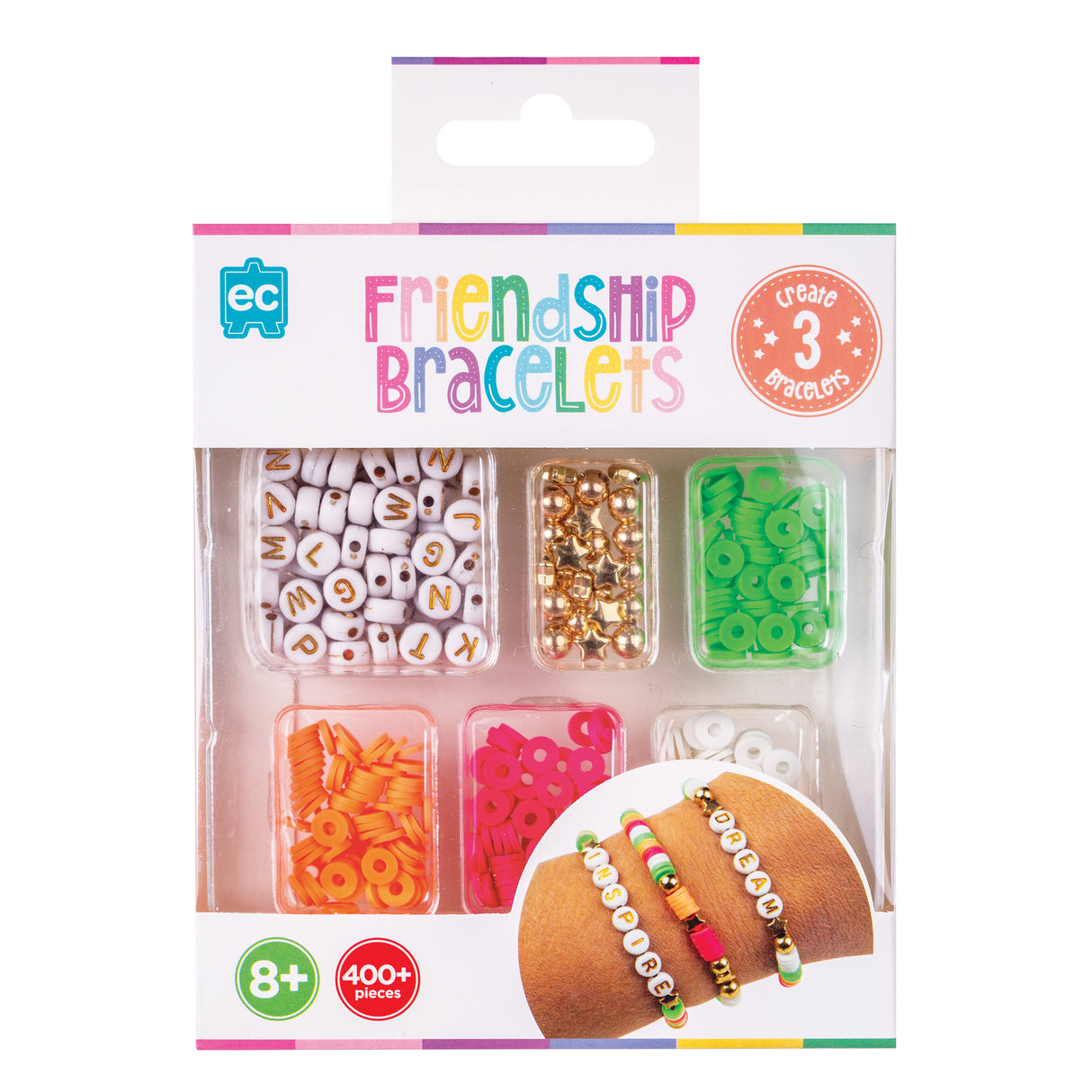 EC Friendship Bracelet Sets - Zart