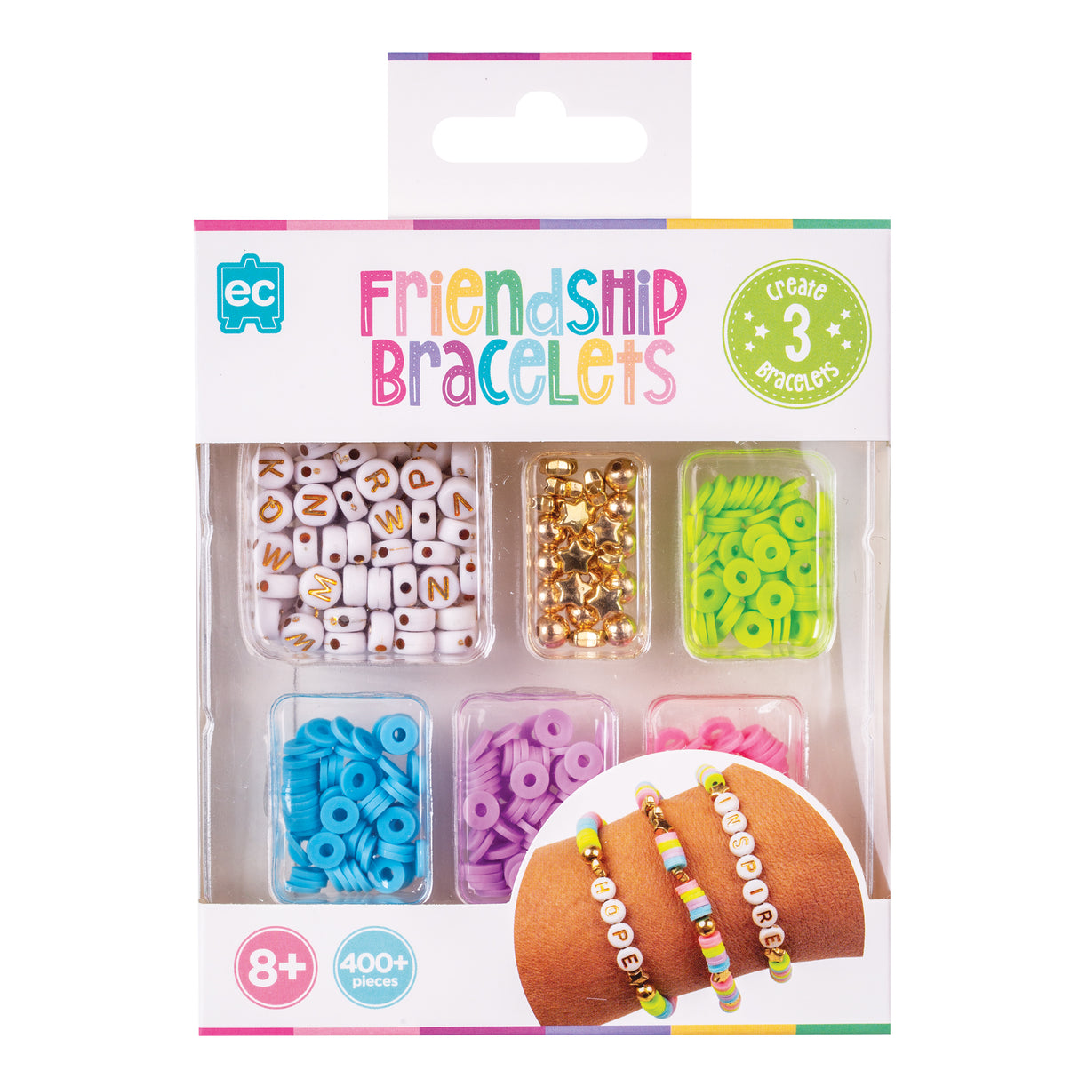 EC Friendship Bracelet Sets - Zart
