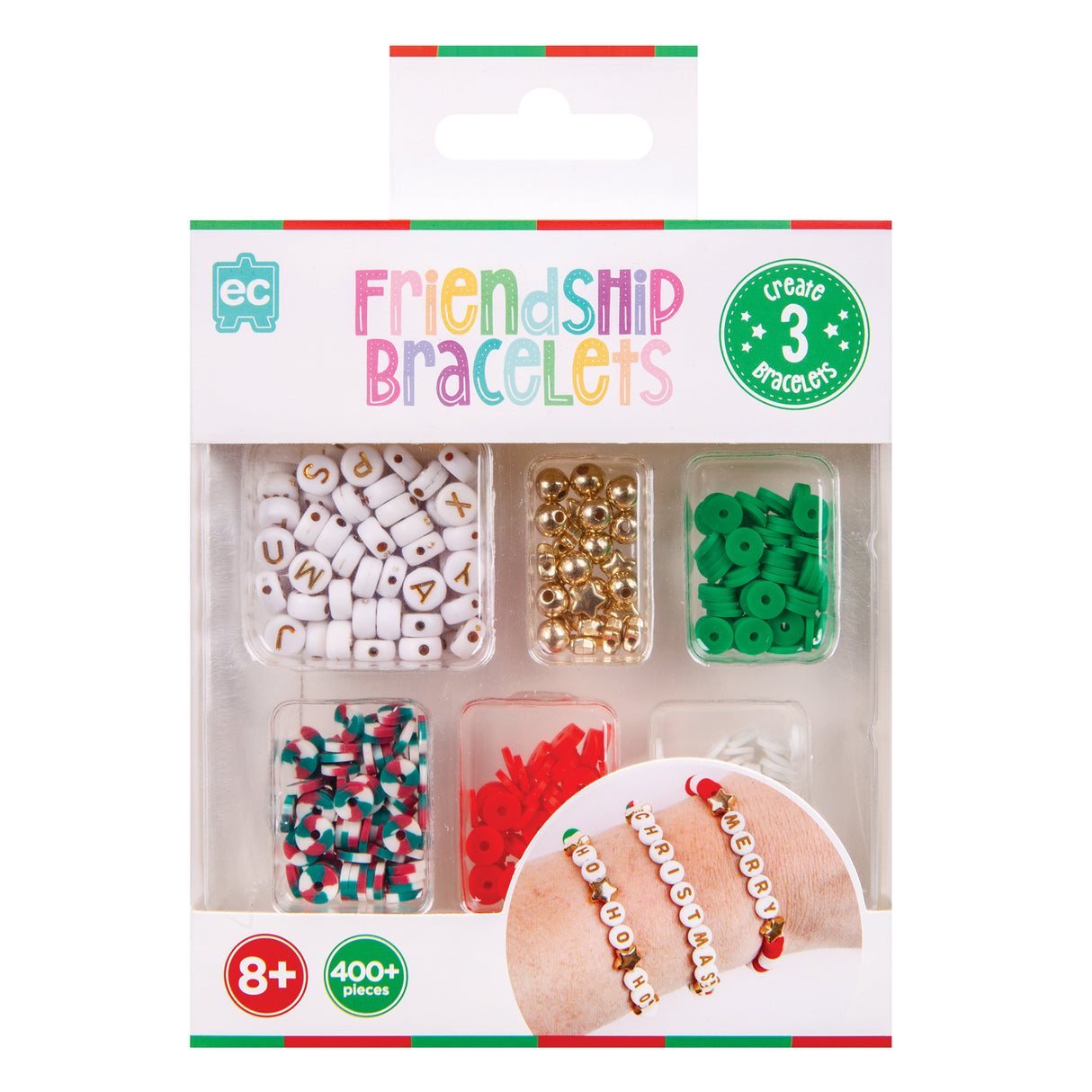 EC Friendship Bracelet Sets - Zart