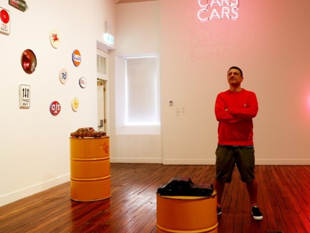 Studio Sessions: Iconic Architecture Through Ink & Drawing - Zart