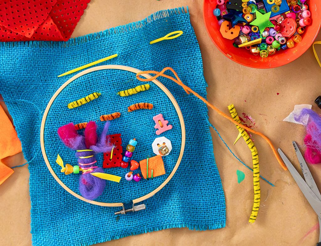 Creative Foundations: Elements, Principles & Play - Zart