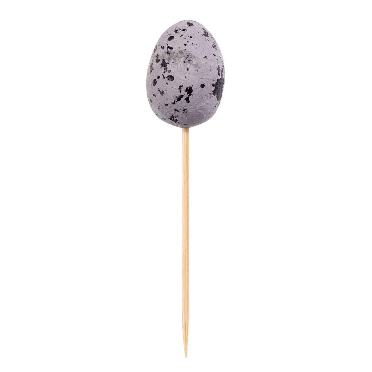 Decorative Eggs on Skewers 10cm Pack of 12 - Zart
