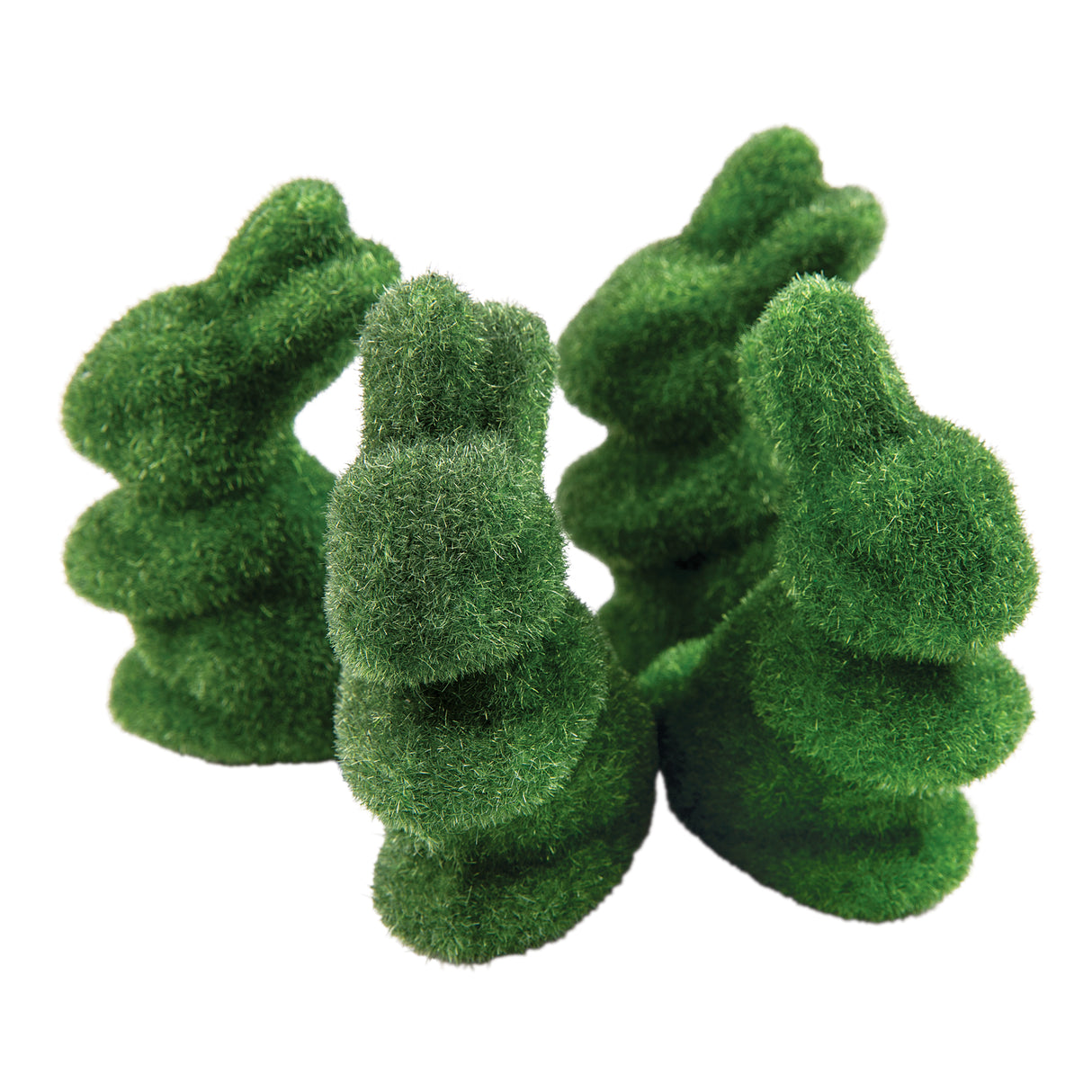 Grass Bunnies - Zart