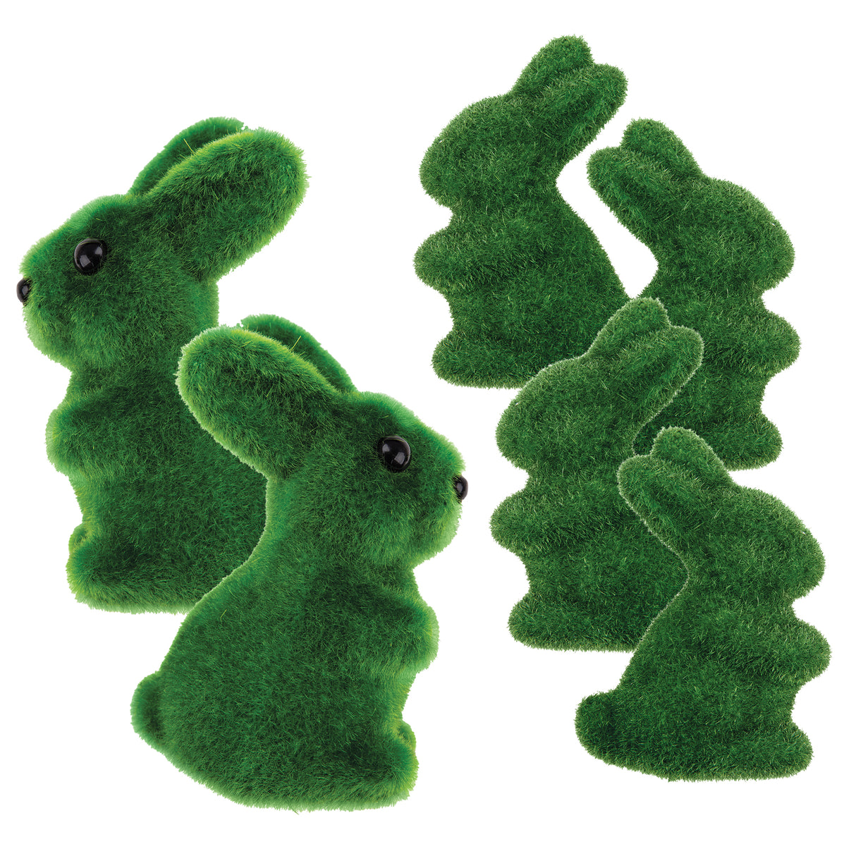Grass Bunnies - Zart