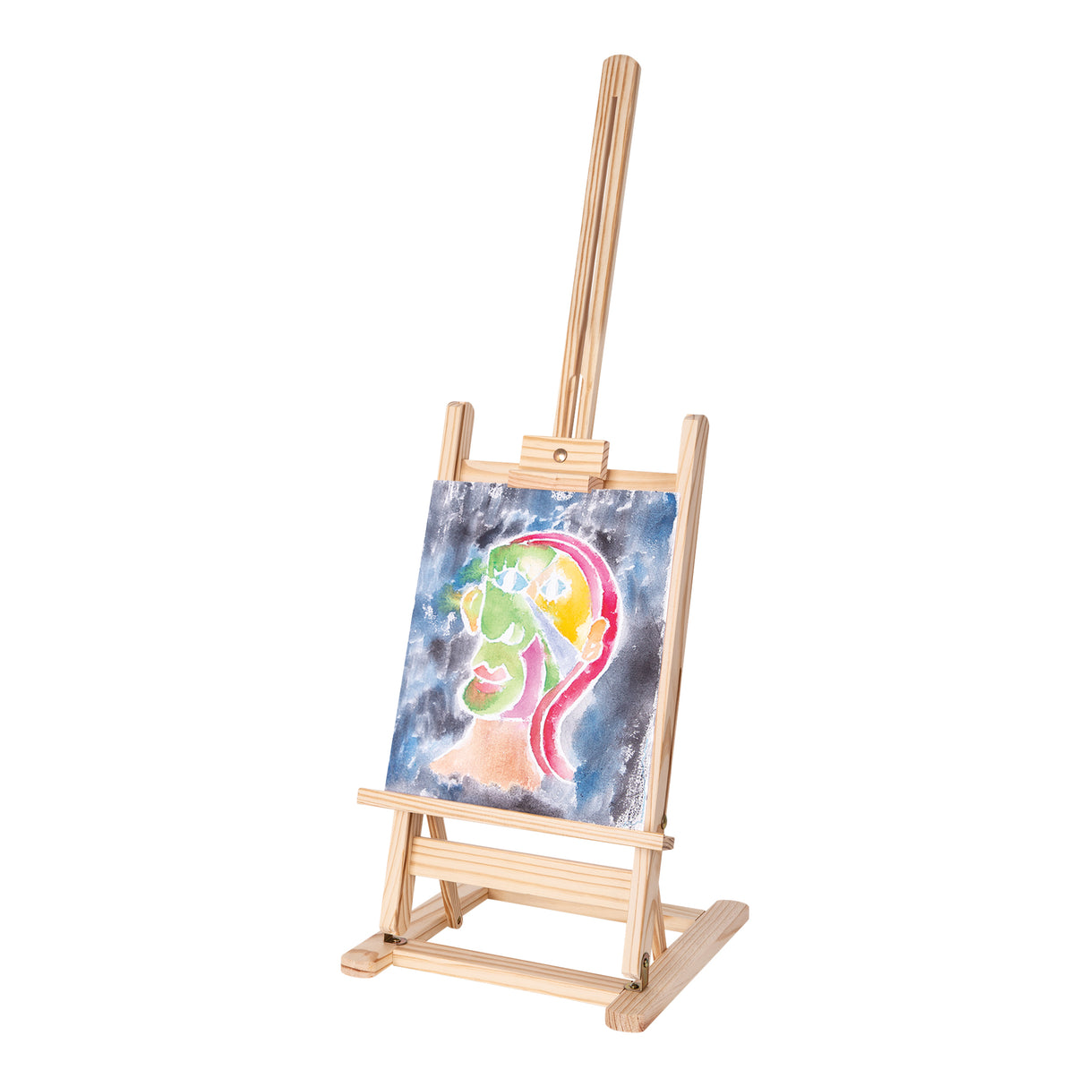 Wooden Table Easel - Zart