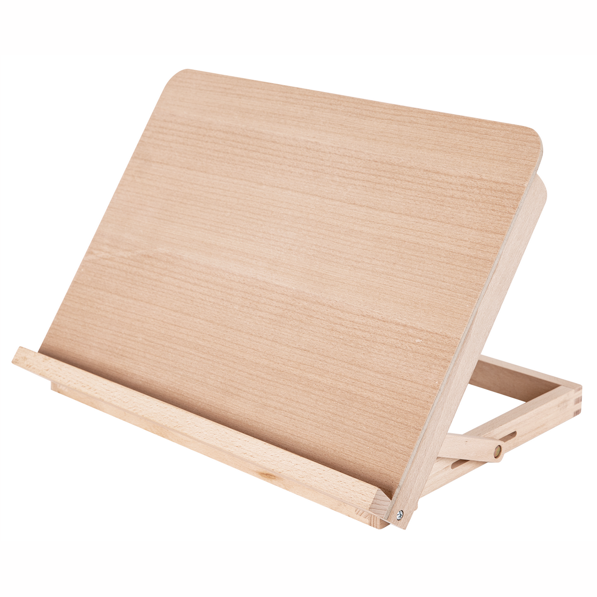 Zart Wooden Drawing Board and Stand