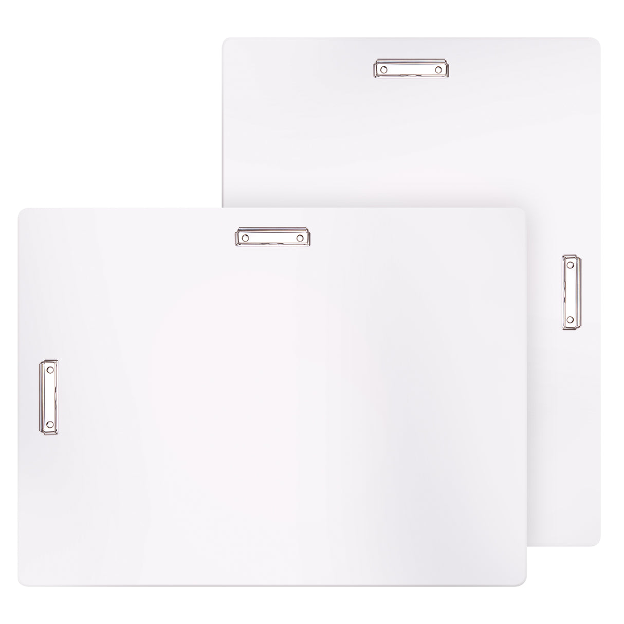 Clear Perspex Boards Pack of 2 - Zart