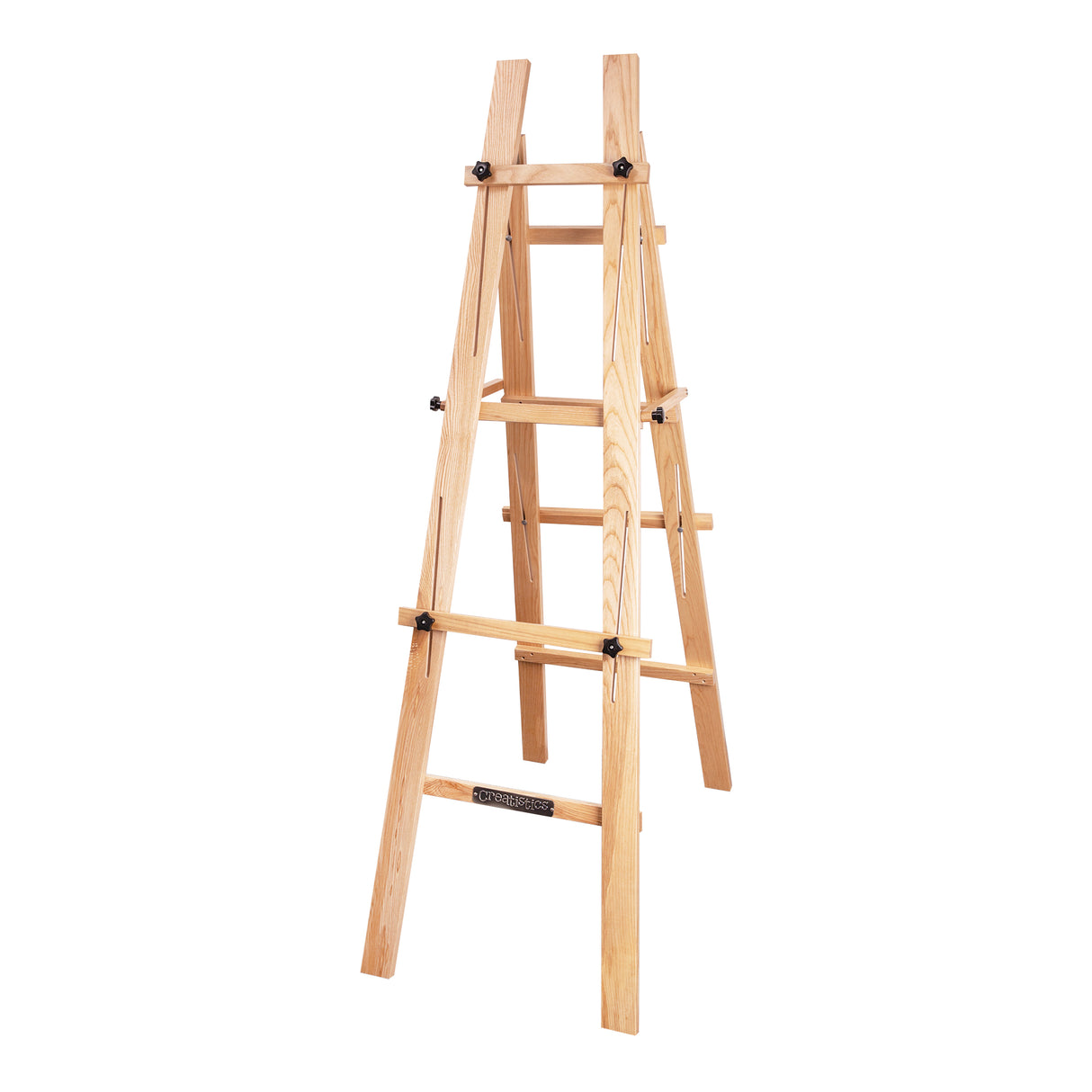 Senior Eiffel Art Easel with Perspex Boards 80 x 60cm - Zart