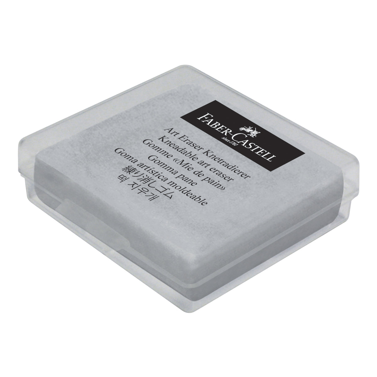 Faber-Castell Kneadable Erasers Pack of 18 - Zart