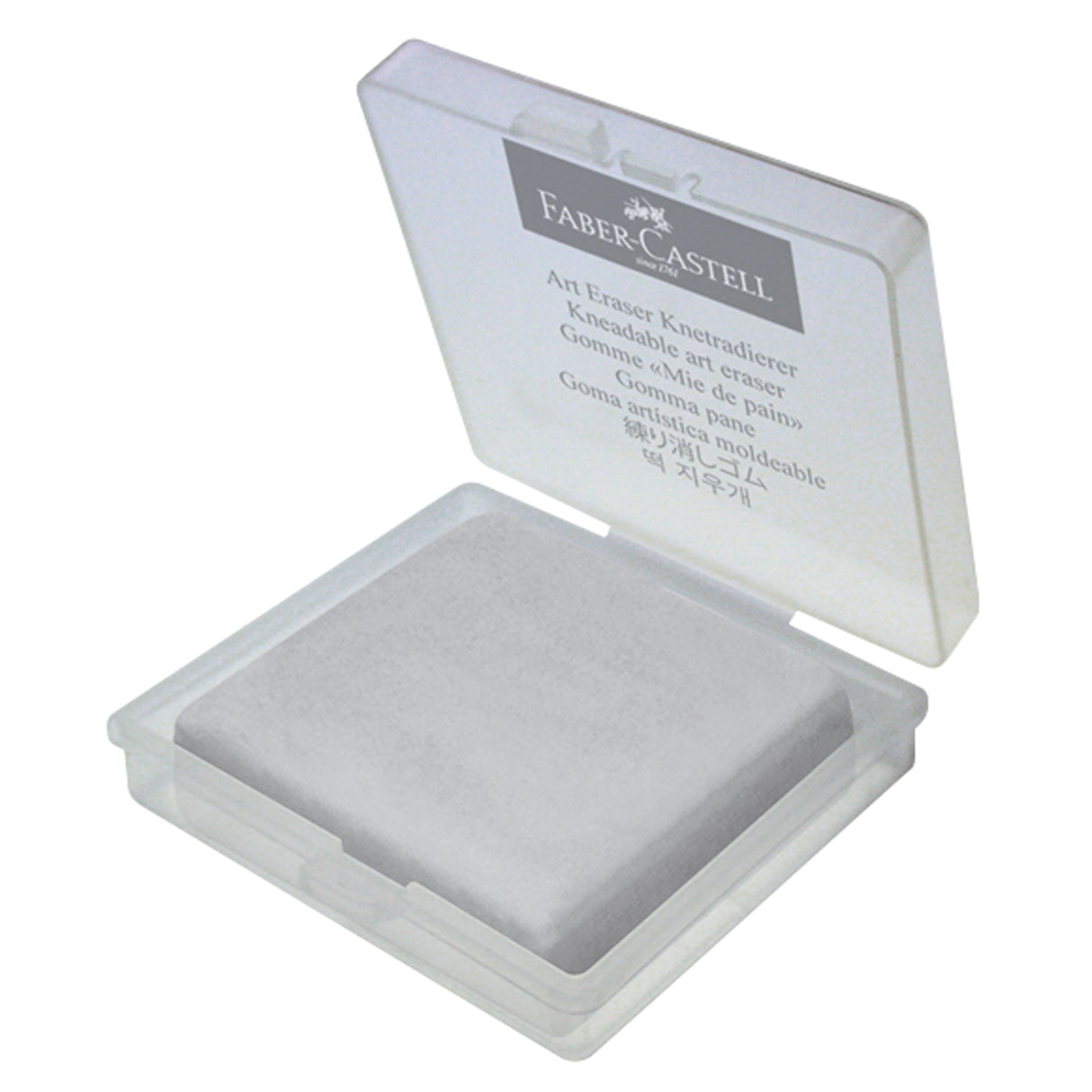 Faber-Castell Kneadable Erasers Pack of 18 - Zart