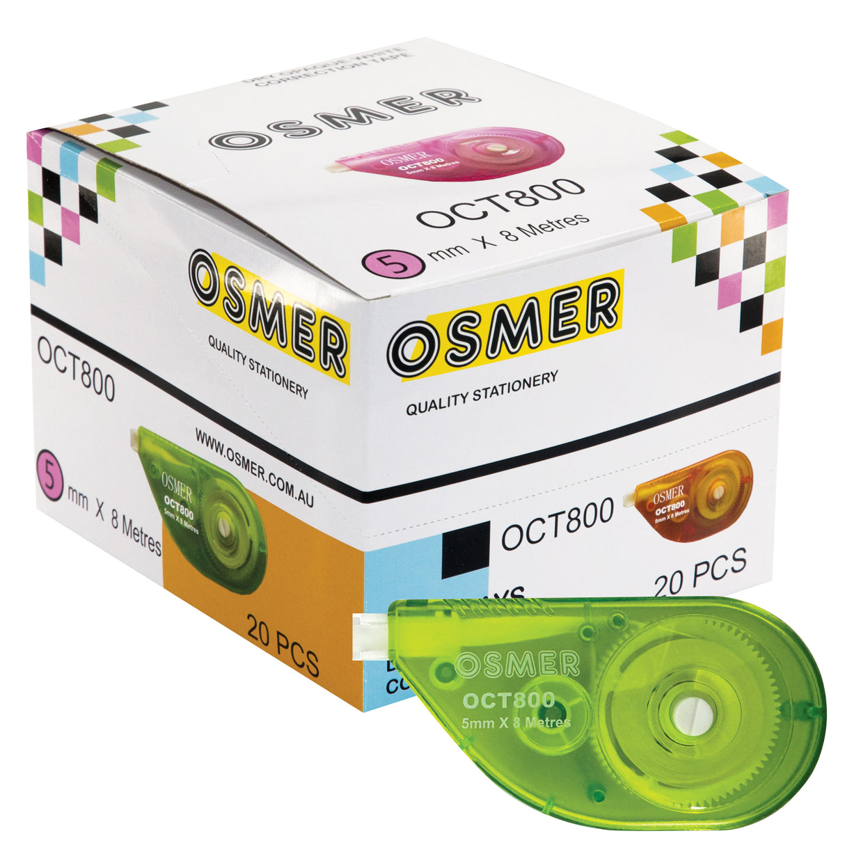 Correction Roller - Zart