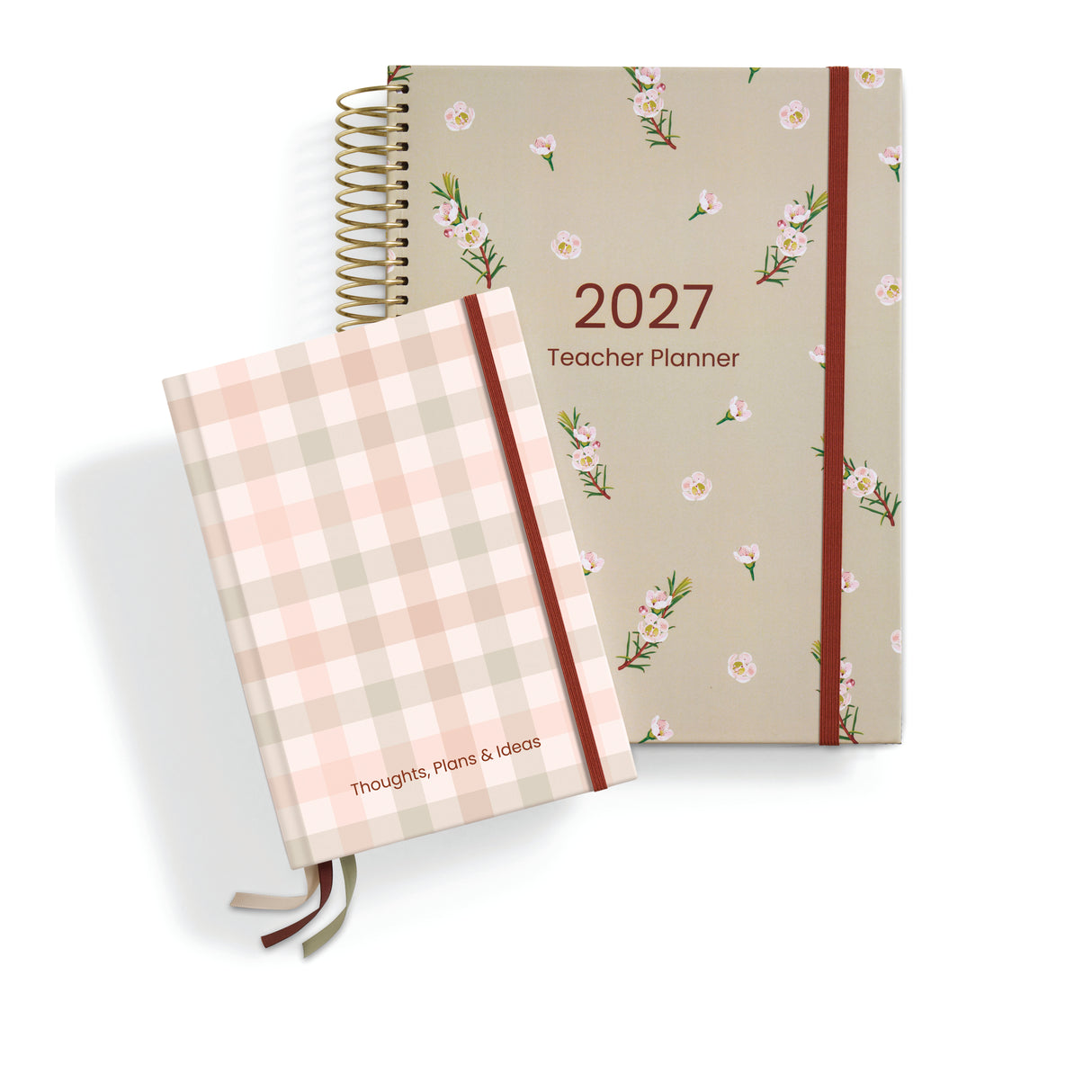 Elizabeth Richards Teacher Planner 2027 Bundle