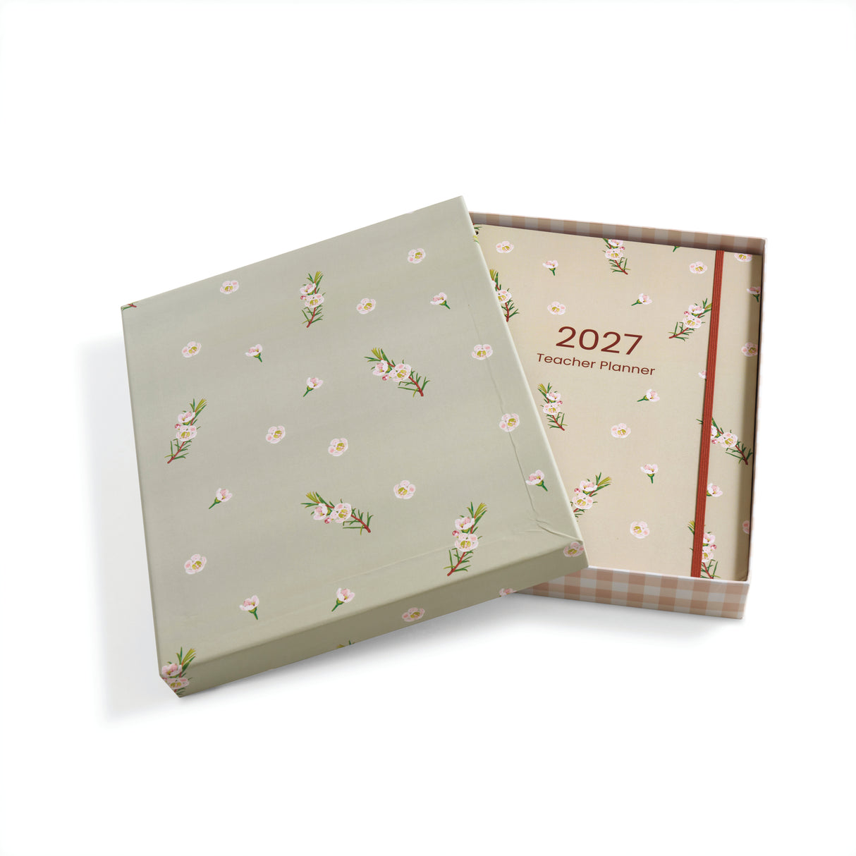 Elizabeth Richards Teacher Planner 2027 Bundle