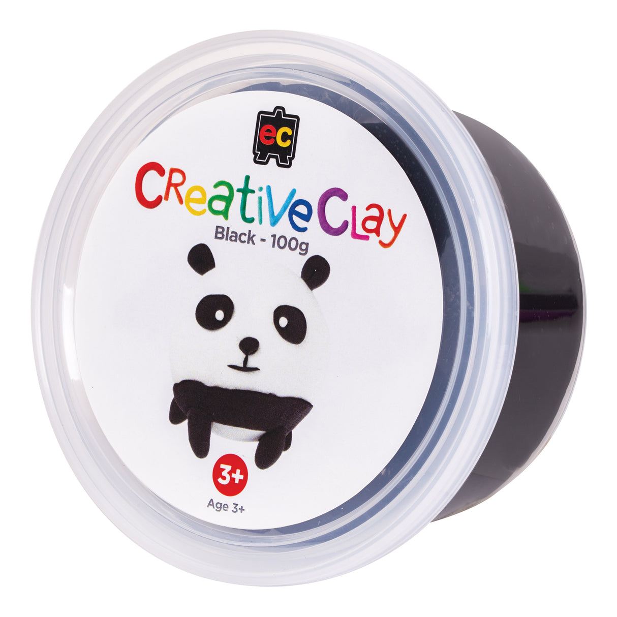 EC CreativeClay 100g Tubs - Zart
