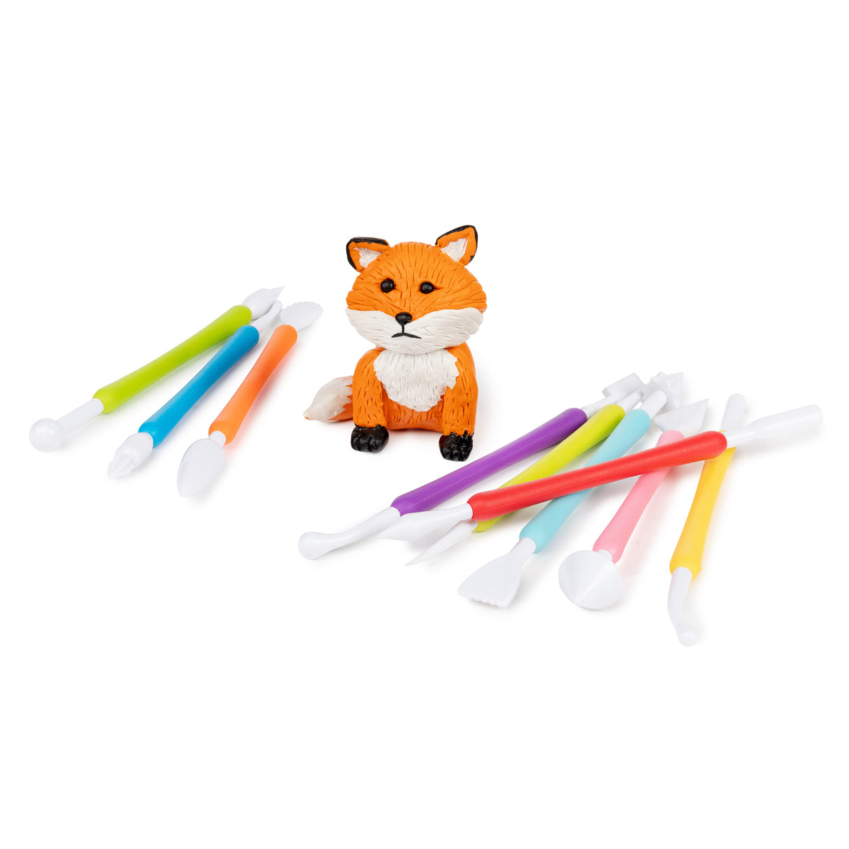 EC Clay Tool Set - Zart