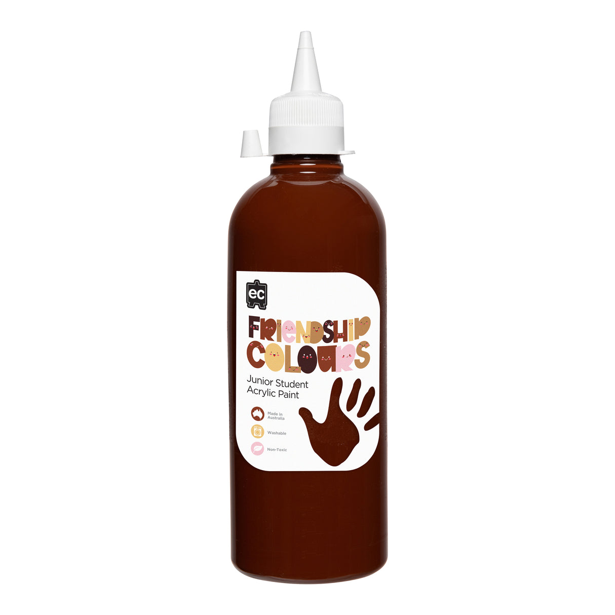 Friendship Colours Acrylic Paint - 500mL - Zart