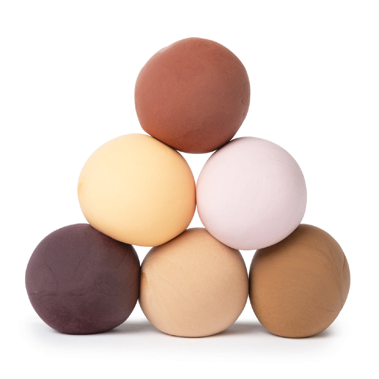 CreativeClay Friendship Colours 240g - Zart