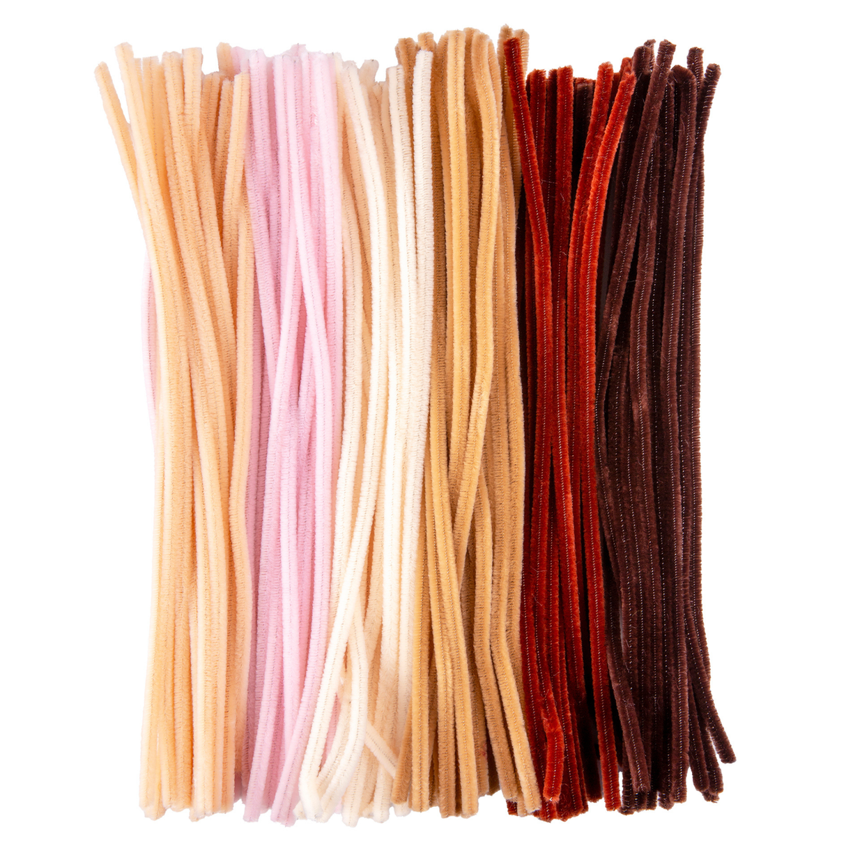 Friendship Colour Chenille Stem Pack of 120