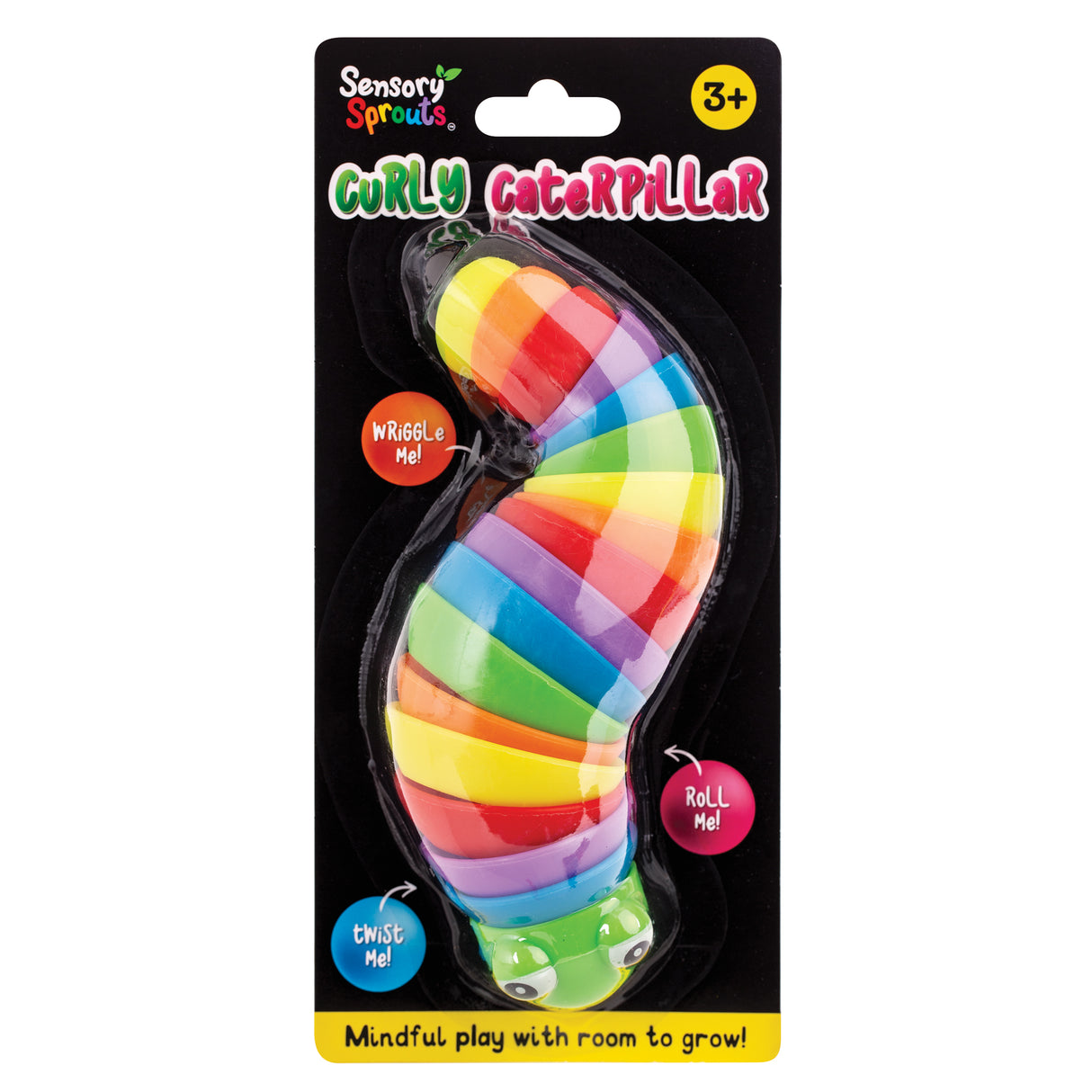 Sensory Sprouts Curly Caterpillar - Zart