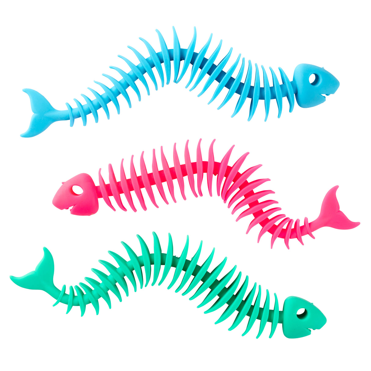 Sensory Sprouts Fidget Fish Pack of 3 - Zart