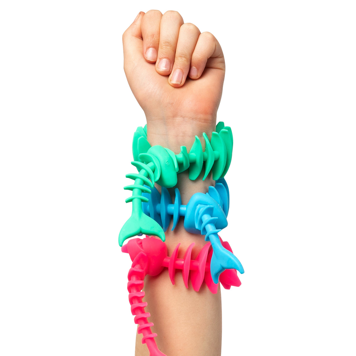 Sensory Sprouts Fidget Fish Pack of 3 - Zart