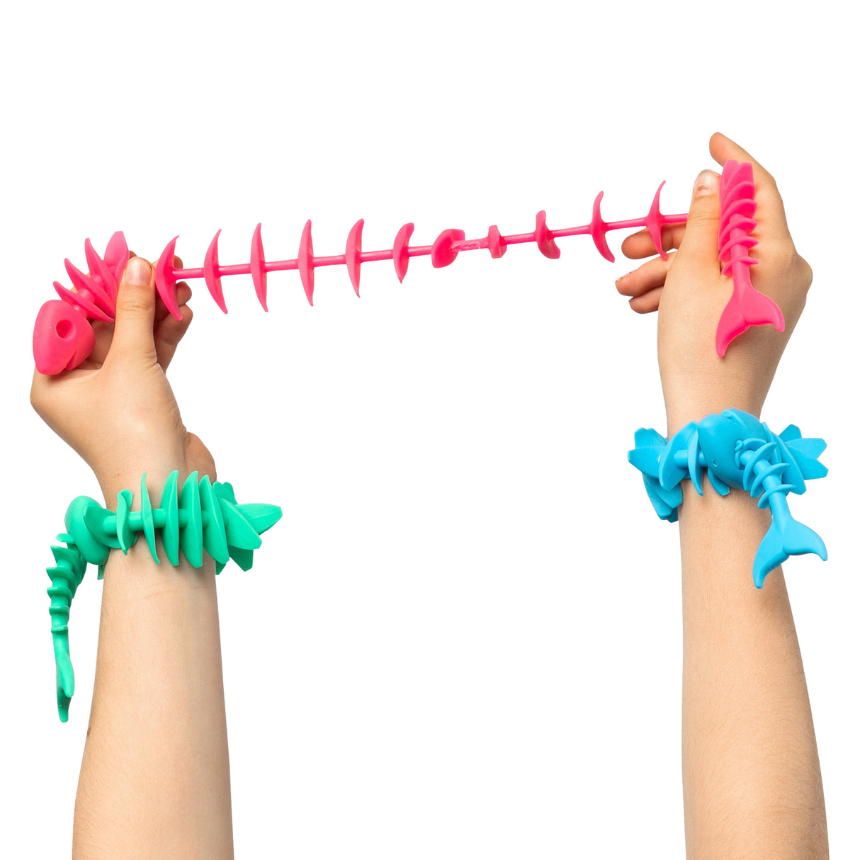 Sensory Sprouts Fidget Fish Pack of 3 - Zart