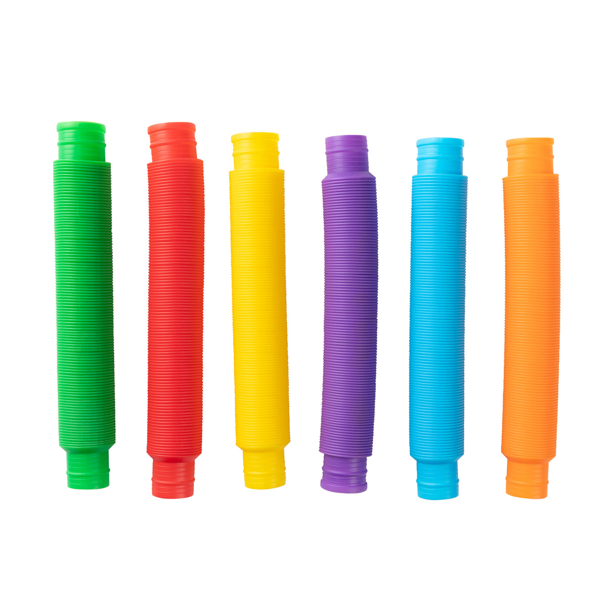 Sensory Sprouts Rainbow Pull Pipes - Zart