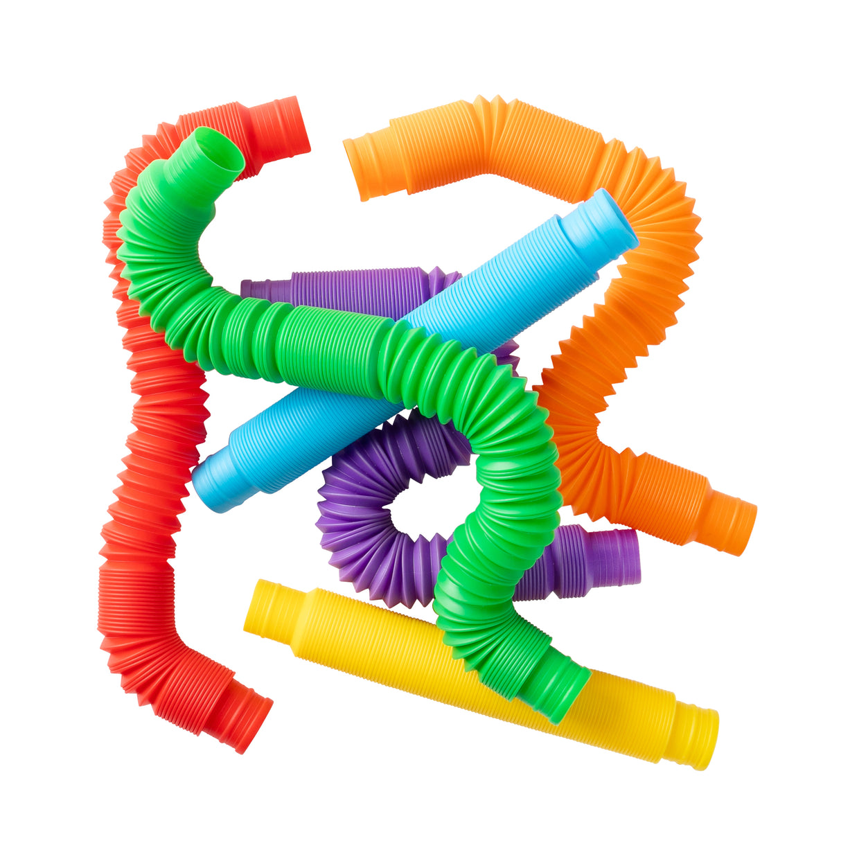 Sensory Sprouts Rainbow Pull Pipes - Zart