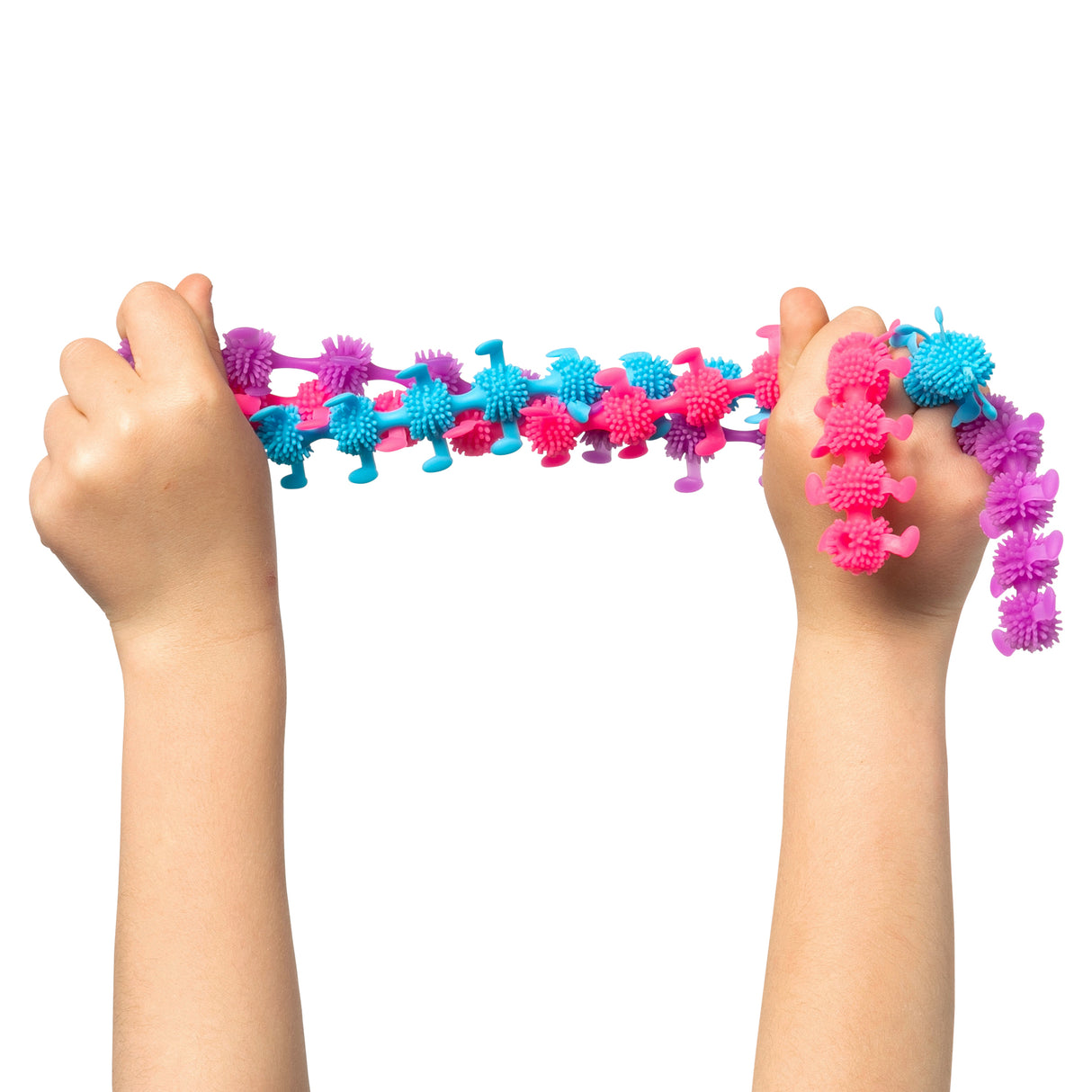 Sensory Sprouts Stretch Caterpillars Pack of 5 - Zart