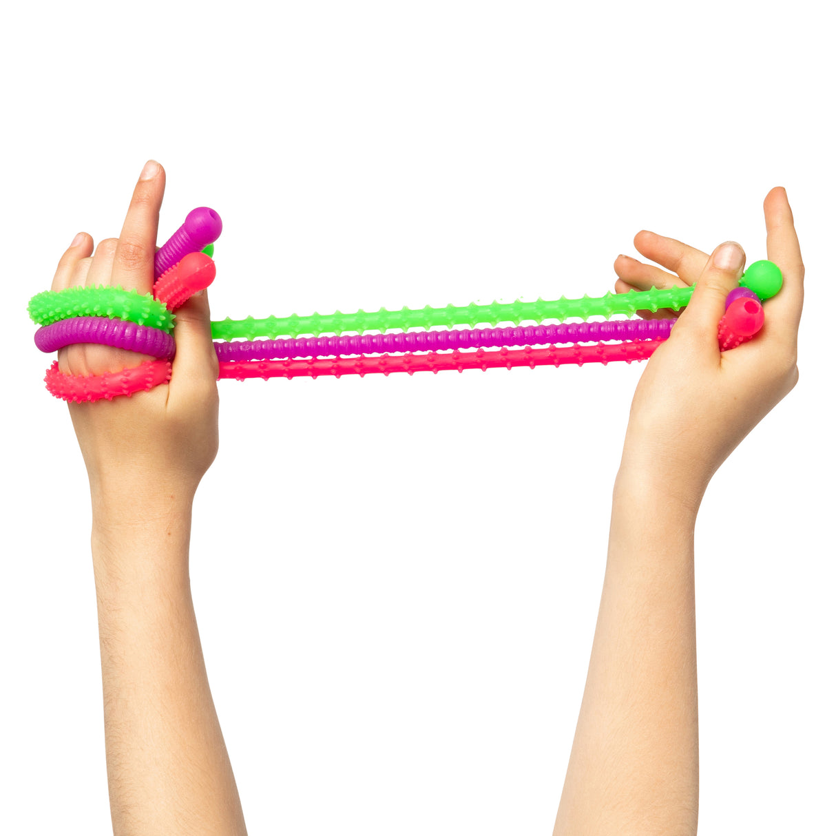 Sensory Sprouts Stretch Strings Pack of 6 - Zart